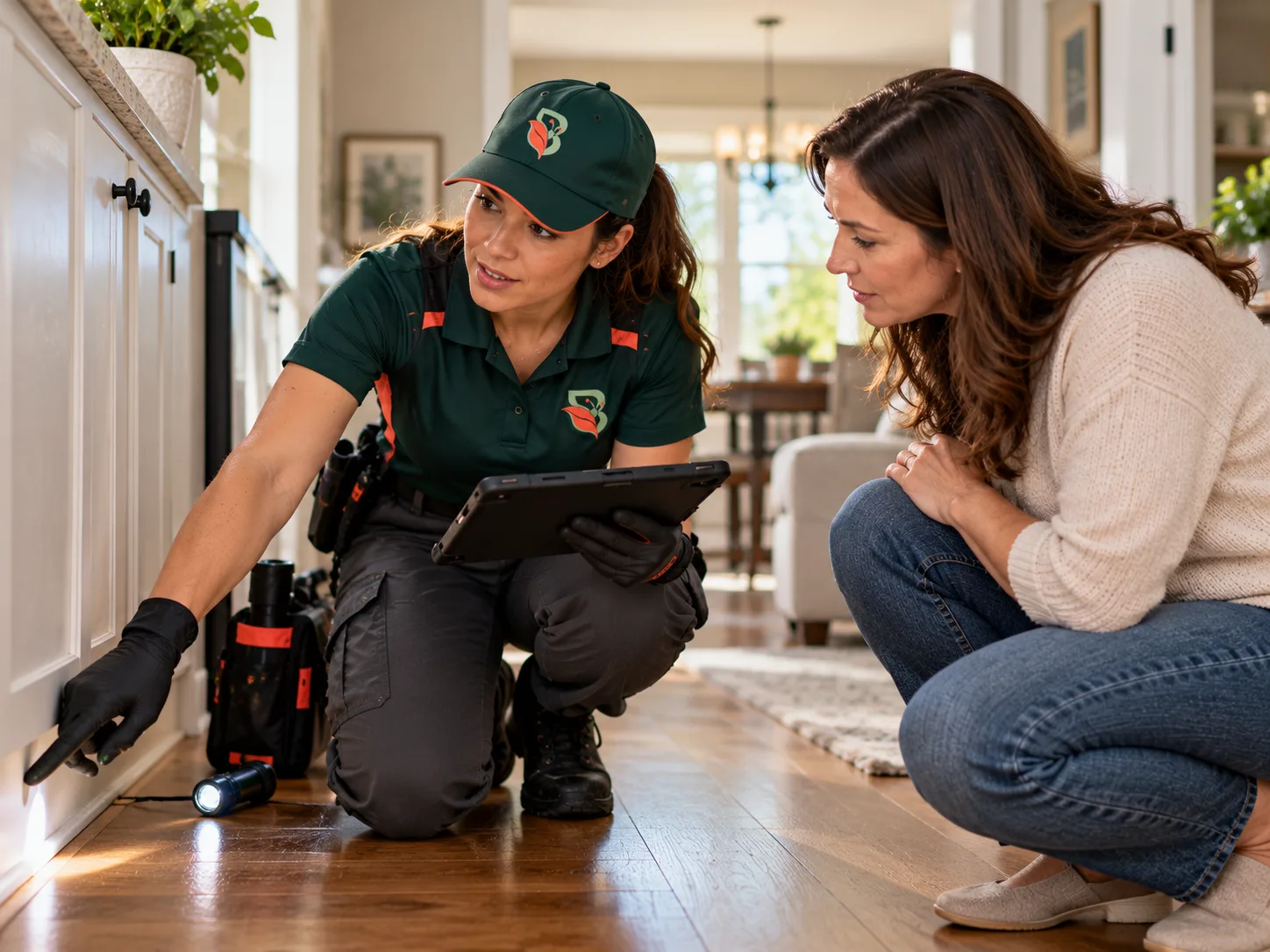 Pest Control Bristol, WI FAQs